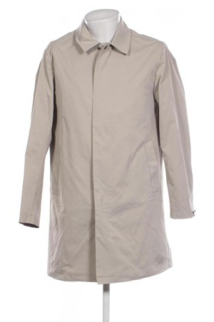 Herren Regenmantel Calvin Klein Jeans, Größe M, Farbe Beige, Preis € 349,99