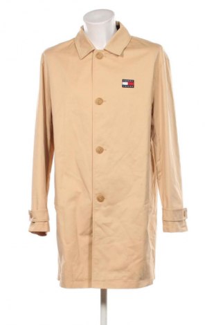 Herren Regenmantel Tommy Jeans, Größe L, Farbe Mehrfarbig, Preis 344,99 €