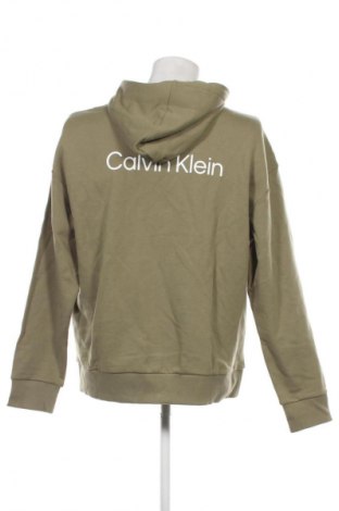 Męska bluza Calvin Klein, Rozmiar XL, Kolor Zielony, Cena 654,99 zł