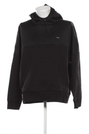 Herren Sweatshirt Calvin Klein, Größe XXL, Farbe Schwarz, Preis € 142,99