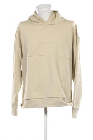 Pánská mikina  Calvin Klein, Velikost 3XL, Barva Krémová, Cena  3 499,00 Kč