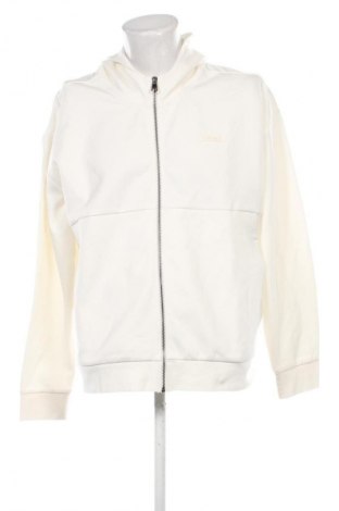 Herren Sweatshirt Calvin Klein, Größe XXL, Farbe Ecru, Preis € 139,99