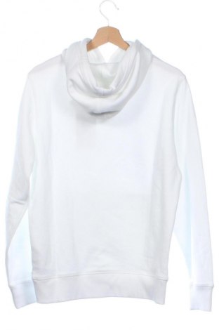 Hanorac de bărbați Calvin Klein Jeans, Mărime XS, Culoare Alb, Preț 351,99 Lei