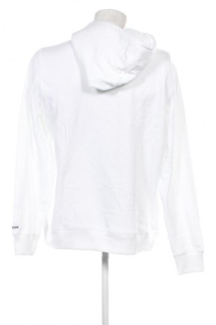 Мъжки суитшърт Calvin Klein Jeans, Размер XL, Цвят Бял, Цена 78,99 лв.