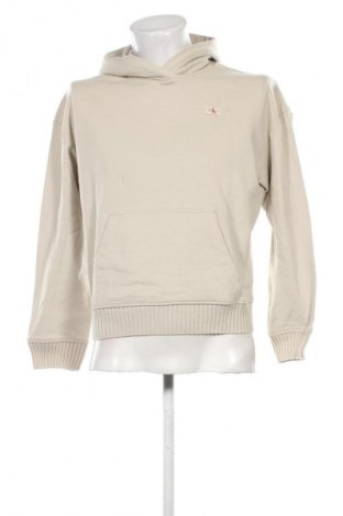 Herren Sweatshirt Calvin Klein Jeans, Größe XS, Farbe Beige, Preis € 117,99