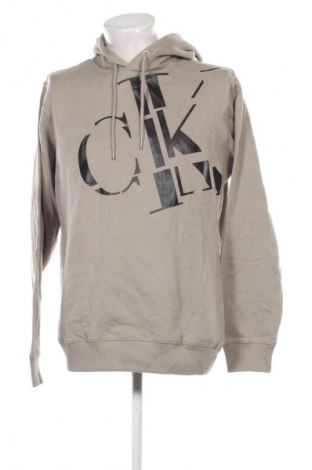 Pánska mikina  Calvin Klein Jeans, Veľkosť XXL, Farba Béžová, Cena  95,95 €