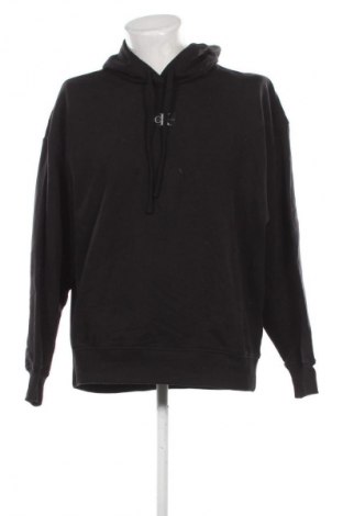 Férfi sweatshirt Calvin Klein Jeans, Méret M, Szín Fekete, Ár 26 139 Ft