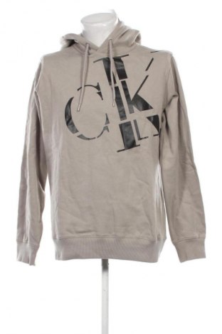 Pánska mikina  Calvin Klein Jeans, Veľkosť XL, Farba Béžová, Cena  91,95 €