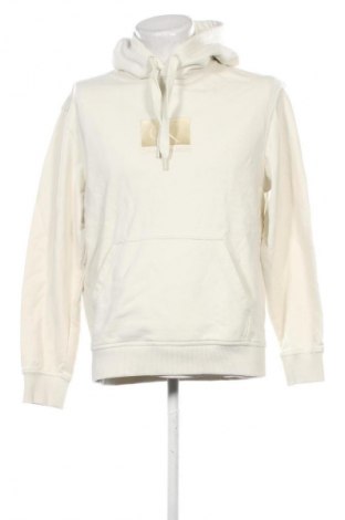 Hanorac de bărbați Calvin Klein Jeans, Mărime M, Culoare Ecru, Preț 384,99 Lei