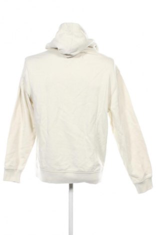 Hanorac de bărbați Calvin Klein Jeans, Mărime M, Culoare Ecru, Preț 384,99 Lei