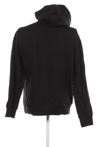 Мъжки суичър Calvin Klein Jeans, Размер L, Цвят Черен, Цена 117,99 лв.