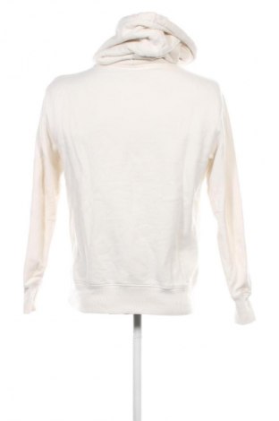 Herren Sweatshirt Calvin Klein Jeans, Größe M, Farbe Ecru, Preis 44,99 €