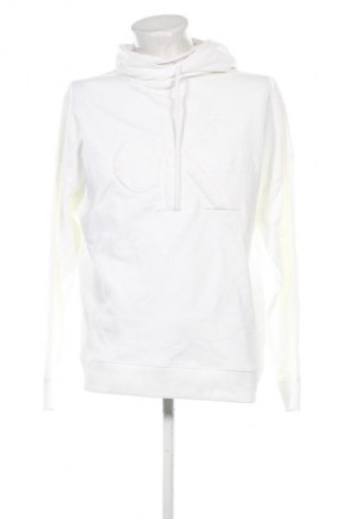 Herren Sweatshirt Calvin Klein Jeans, Größe S, Farbe Weiß, Preis € 109,99