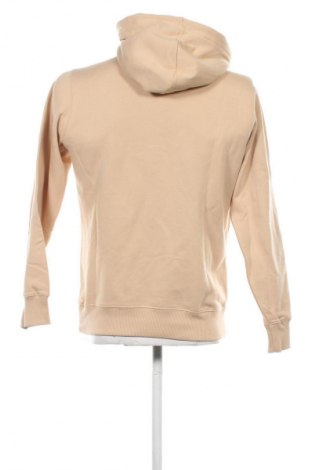 Hanorac de bărbați Calvin Klein Jeans, Mărime S, Culoare Bej, Preț 384,99 Lei