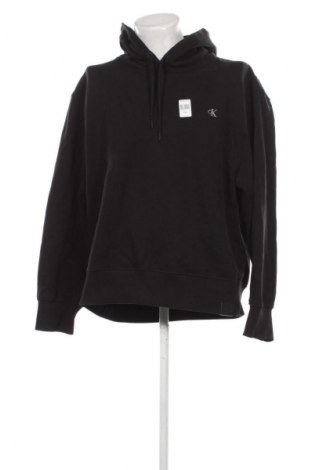 Pánská mikina  Calvin Klein Jeans, Velikost XXL, Barva Černá, Cena  2 699,00 Kč