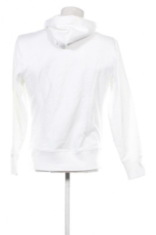 Hanorac de bărbați Calvin Klein Jeans, Mărime S, Culoare Alb, Preț 351,99 Lei