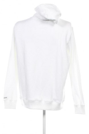 Мъжки суичър Calvin Klein Jeans, Размер XL, Цвят Бял, Цена 82,99 лв.