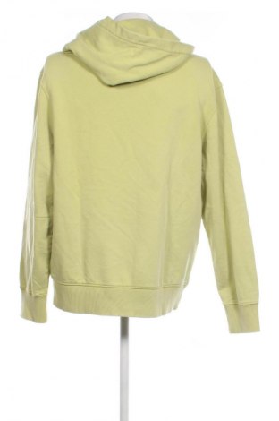 Férfi sweatshirt Calvin Klein Jeans, Méret XL, Szín Zöld, Ár 44 399 Ft