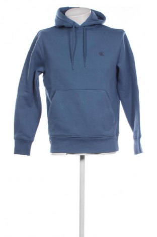 Pánská mikina  Calvin Klein Jeans, Velikost S, Barva Modrá, Cena  2 699,00 Kč