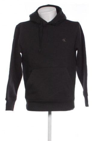 Мъжки суичър Calvin Klein Jeans, Размер M, Цвят Черен, Цена 119,99 лв.