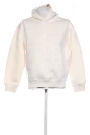 Pánska mikina  Calvin Klein Jeans, Veľkosť M, Farba Kremová, Cena  44,95 €