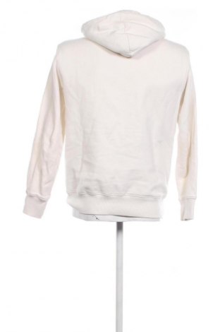 Pánská mikina  Calvin Klein Jeans, Velikost M, Barva Krémová, Cena  1 579,00 Kč