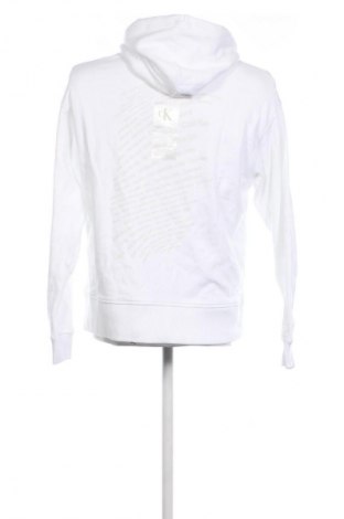 Pánská mikina  Calvin Klein Jeans, Velikost S, Barva Bílá, Cena  2 699,00 Kč