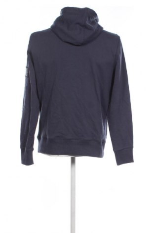 Pánská mikina  Calvin Klein Jeans, Velikost M, Barva Modrá, Cena  1 049,00 Kč