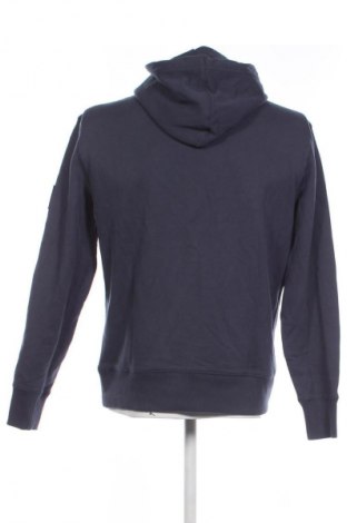 Hanorac de bărbați Calvin Klein Jeans, Mărime M, Culoare Albastru, Preț 539,99 Lei