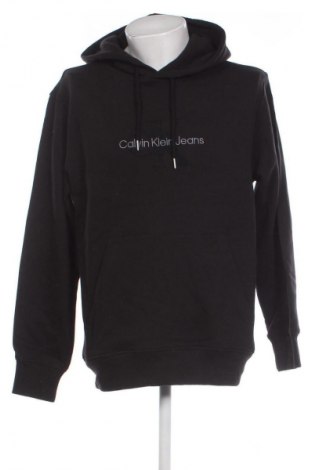 Pánska mikina  Calvin Klein Jeans, Veľkosť L, Farba Čierna, Cena  67,95 €