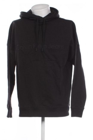 Мъжки суичър Calvin Klein Jeans, Размер M, Цвят Черен, Цена 167,99 лв.