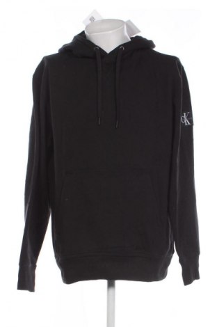 Pánská mikina  Calvin Klein Jeans, Velikost XXL, Barva Černá, Cena  2 699,00 Kč