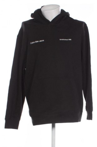 Pánská mikina  Calvin Klein Jeans, Velikost L, Barva Černá, Cena  2 699,00 Kč