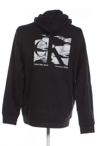 Pánská mikina  Calvin Klein Jeans, Velikost L, Barva Černá, Cena  2 699,00 Kč
