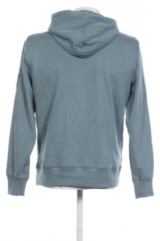 Мъжки суичър Calvin Klein Jeans, Размер M, Цвят Зелен, Цена 167,99 лв.