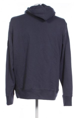 Męska bluza Calvin Klein Jeans, Rozmiar XXL, Kolor Niebieski, Cena 212,99 zł