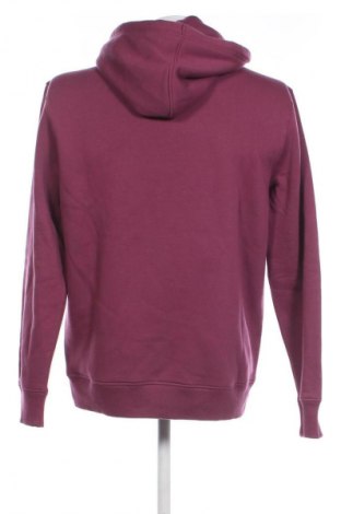 Férfi sweatshirt Calvin Klein Jeans, Méret L, Szín Piros, Ár 31 169 Ft