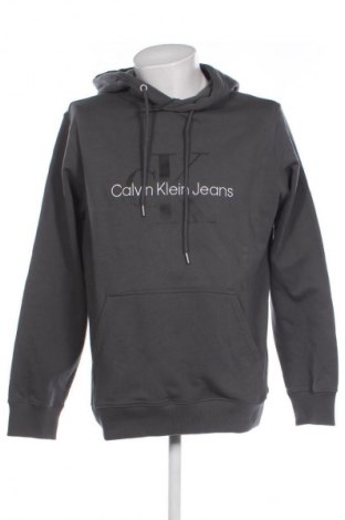 Męska bluza Calvin Klein Jeans, Rozmiar XL, Kolor Szary, Cena 544,99 zł