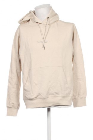 Ανδρικό φούτερ Core By Jack & Jones, Μέγεθος L, Χρώμα  Μπέζ, Τιμή 39,99 €