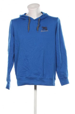 Férfi sweatshirt Crane, Méret XL, Szín Kék, Ár 7 820 Ft