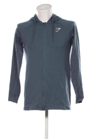 Męska bluza Gymshark, Rozmiar S, Kolor Szary, Cena 134,99 zł