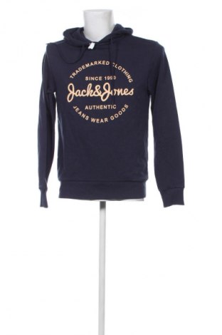 Męska bluza Jack & Jones, Rozmiar M, Kolor Niebieski, Cena 268,99 zł