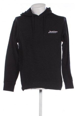 Ανδρικό φούτερ Jack & Jones, Μέγεθος M, Χρώμα Μαύρο, Τιμή 29,99 €
