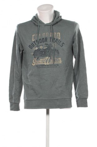 Męska bluza Produkt by Jack & Jones, Rozmiar M, Kolor Zielony, Cena 88,99 zł