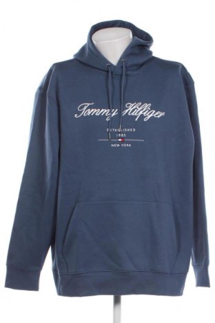 Pánská mikina  Tommy Hilfiger, Velikost 4XL, Barva Modrá, Cena  3 249,00 Kč