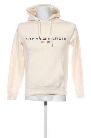 Ανδρικό φούτερ Tommy Hilfiger, Μέγεθος XS, Χρώμα Εκρού, Τιμή 122,99 €
