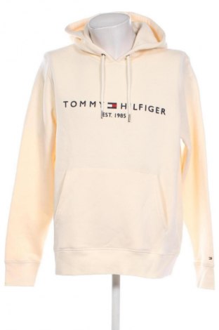 Męska bluza Tommy Hilfiger, Rozmiar XXL, Kolor ecru, Cena 654,99 zł