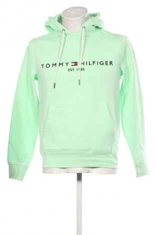 Hanorac de bărbați Tommy Hilfiger, Mărime S, Culoare Verde, Preț 654,99 Lei