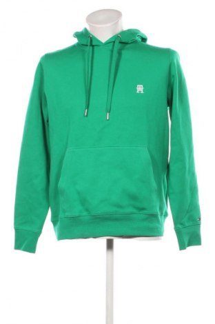 Hanorac de bărbați Tommy Hilfiger, Mărime L, Culoare Verde, Preț 426,99 Lei