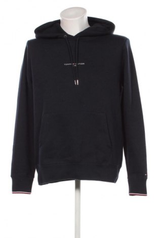Pánská mikina  Tommy Hilfiger, Velikost XL, Barva Modrá, Cena  1 379,00 Kč